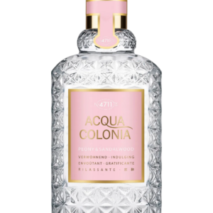 4711, acqua colonia peony & sandalwood, acqua di colonia, unisex, 50 ml