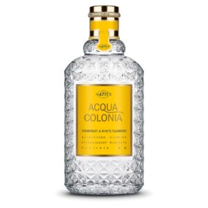 4711, acqua colonia starfruit & white flowers, acqua di colonia, unisex, 100 ml