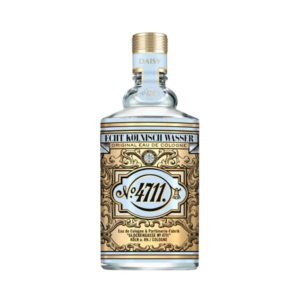 4711, floral collection daisy, acqua di colonia, unisex, 100 ml