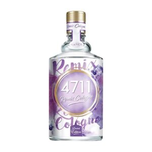 4711, remix lavander, acqua di colonia, unisex, 150 ml