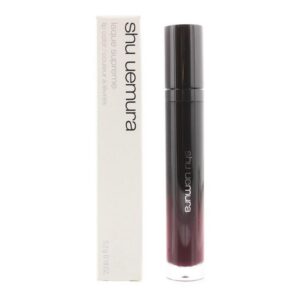 shu uemura, laque supreme, rimpolpamento delle labbra, volumizzatore labbra, wn 05, vino profondo, 5.2 g