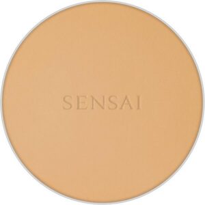 sensai, total finish, fondotinta compatto, tf203, ricarica, 11 g