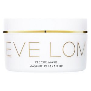 eve lom, rescue mask, pulizia profonda, maschera in gel, per il viso, 100 ml