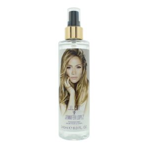 jennifer lopez, jlust, spray profumato, per le donne, 240 ml