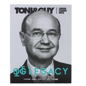 label.m, legacy book, catalogo per la cura dei capelli
