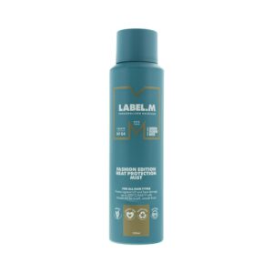 label.m, fashion edition, trattamento spray per capelli, protezione dal calore, 150 ml