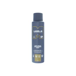 label.m, anti frizz, trattamento spray per capelli, levigatura, 150 ml