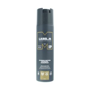 label.m, fashion edition ultimate, lacca per capelli, per lo styling, tenuta flessibile, 250 ml
