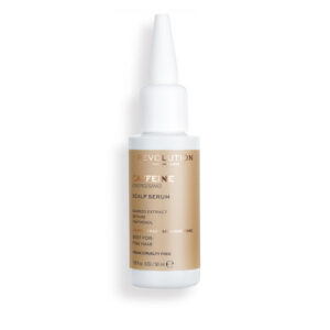 revolution haircare, caffeine, ingredienti naturali, siero per capelli, per la stimolazione della crescita, 50 ml