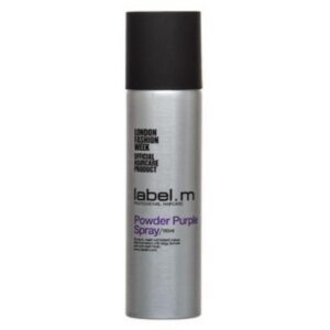 label.m, powder purple, spray ritocco radici, purple, 150 ml
