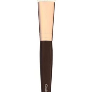 charlotte tilbury, magic, spazzola, pennello per fondotinta