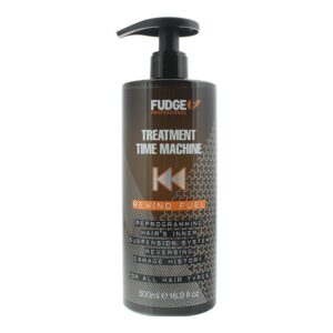 fudge professional, time machine, trattamento con crema per capelli, riparazioni danni, 500 ml