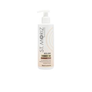 st. moriz, insta grad, lozione autoabbronzante, per viso e corpo, 200 ml
