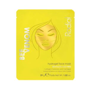 rodial, bee venom, rafforzamento, maschera per il viso, viso, 29 g