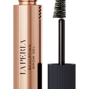 la perla, sculping, definire, gel per sopracciglia, 201, marrone chiaro, 4.5 ml