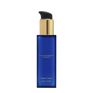 thameen london, green pearl, idrata, quotidiano, latte per il corpo, corpo, no, 100 ml