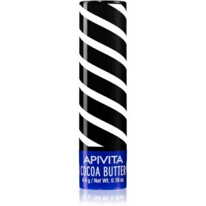 apivita, lip care, balsamo per le labbra, 4.4 g