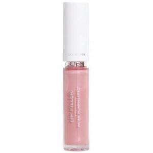 gosh, volumizing lip gloss lip filler, instaplump, riempimento, lucidalabbra, 001, baby, 8 ml