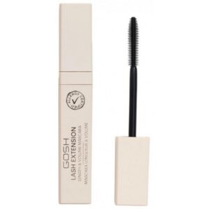 gosh, lash extension, allungamento, mascara, 001, nero, 7 ml