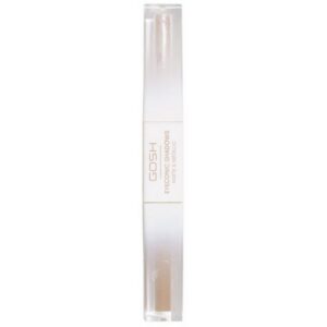 gosh, matte & metallic basic b, vegano, opaco, ombretto liquido, 001, basic b, 1.52 ml