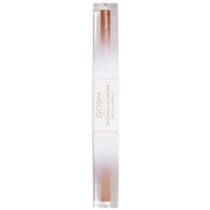 gosh, eyeconic shadows matte & metallic, opaco, ombretto liquido, 004, classy, 1.52 ml