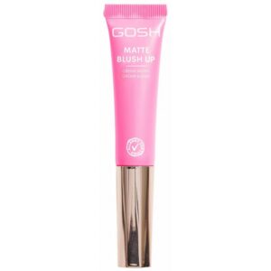 gosh, blush up, opaco, blush in crema, 001, rosa acceso, 14 ml