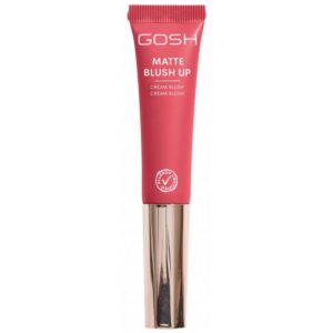 gosh, blush up, opaco, blush in crema, 003, cherry berry, 14 ml