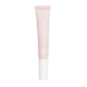 gosh, eye bright n, illuminare e nascondere, pennarello correttore per occhiaie, 002, rosa tenue, 12 ml