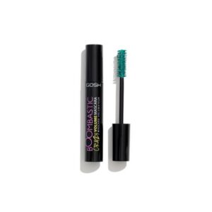 gosh, boombastic crazy, volumizzante, mascara, 007, verde, 13 ml