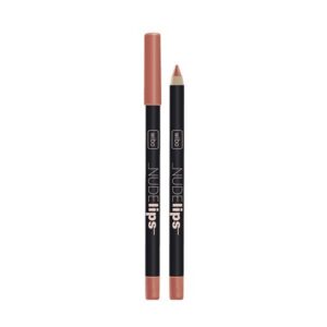 wibo, nude lips, matita labbra, 2, 1.4 g
