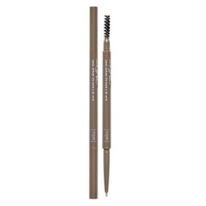 wibo, feather brows, naturale, matita crema per sopracciglia, bionda, 0.1 g