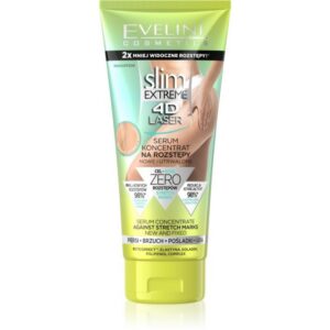 eveline cosmetics, slim extreme 4d, antismagliature, siero per il corpo, corpo, 150 ml