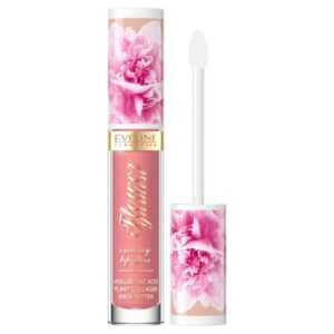 eveline cosmetics, flower garden, splendere, lucidalabbra, 02, sweet daisy, 5 ml