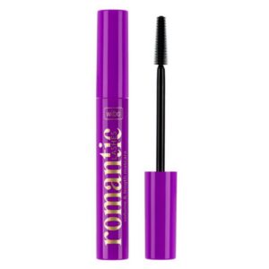 wibo, romantic lashes, volumizzante, mascara, nero, 8 ml