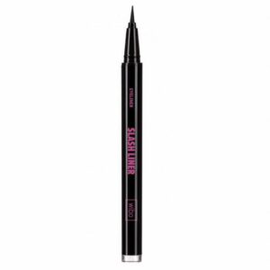wibo, slash liner, pennarello, opaco, eyeliner liquido, nero, 0.8 g