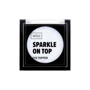 wibo, sparkle on top, ombretto glitterato sfuso, 01, 2 g