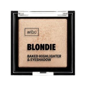 wibo, blondie, risplendenza, cipria illuminante, 03, blondie, 4 g