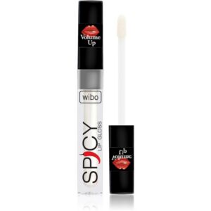 wibo, spicy, peperoncino, riempimento, lucidalabbra, 10, 3 ml
