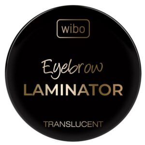 wibo, styling brow, effetto laminazione, cera per sopracciglia, 4.2 g