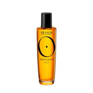 revlon, orofluido, balsamo all'olio per capelli, nutre, 3 ml