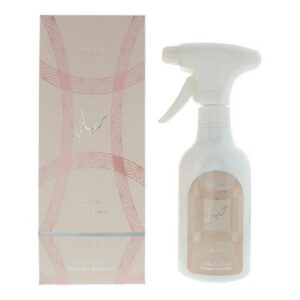 lattafa, hayaati florence, orientale, spray per ambienti, 450 ml