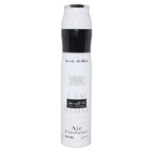 lattafa, ana abiyedh, agrume, deodorante per ambienti, 300 ml