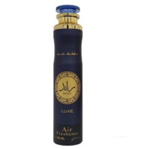 lattafa, raed luxe, ambra, deodorante per ambienti, 300 ml