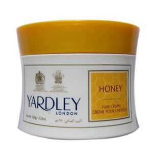 yardley, honey, crema per lo styling dei capelli, 150 g