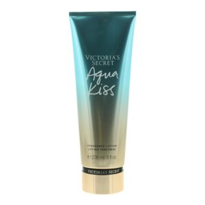 victoria's secret, aqua kiss, nutriente, latte per il corpo, corpo, 236 ml