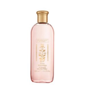 the merchant of venice, rosa moceniga, essenza di rosa moceniga, idrata e rinfresca la pelle, acqua micellare, tutti i tipi di pelle, compresa la pelle sensibile, 200 ml