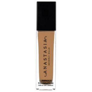 anastasia beverly hills, luminous, impermeabile, illuminazione, fondotinta liquido, 355n, 30 ml