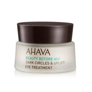 ahava, beauty before age, contro le occhiaie, crema per gli occhi, 15 ml