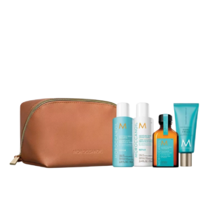 set moroccanoil: repair, paraben free, hair shampoo, for moisturizing, 70 ml + repair, paraben free, hair conditioner, for moisturizing, 70 ml + hydration, hair oil treatment, hydrating, 25 ml + fragrance originale, hyaluronic acid, nourishing, hand cream, 40 ml