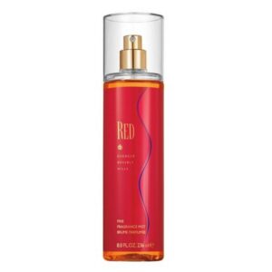 giorgio beverly hills, red, spray profumato, per le donne, 236 ml